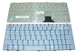 Twinhead E12B K010109A1 New US Keyboard